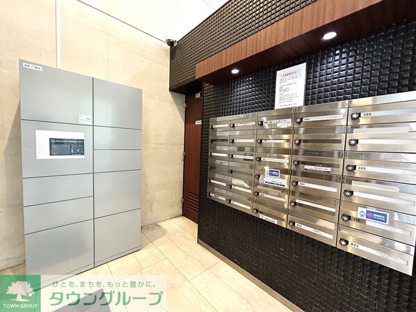 アーバンパーク代官山I/アーバンパーク代官山IIの物件内観写真